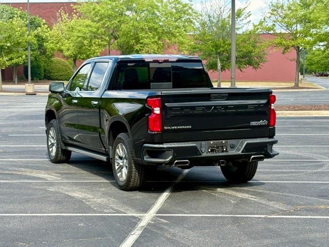 2021 Chevrolet Silverado 1500 High Country