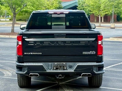 2021 Chevrolet Silverado 1500 High Country