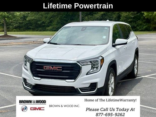 2023 GMC Terrain SLE