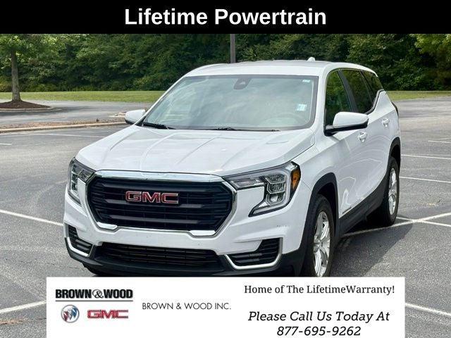 2023 GMC Terrain SLE