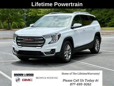 2023 GMC Terrain SLT