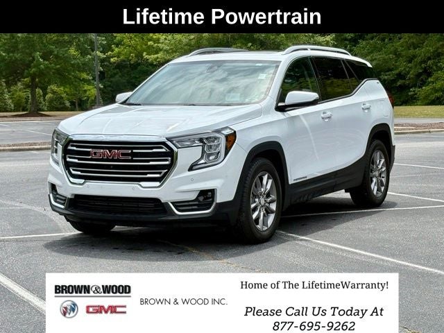 2023 GMC Terrain SLT
