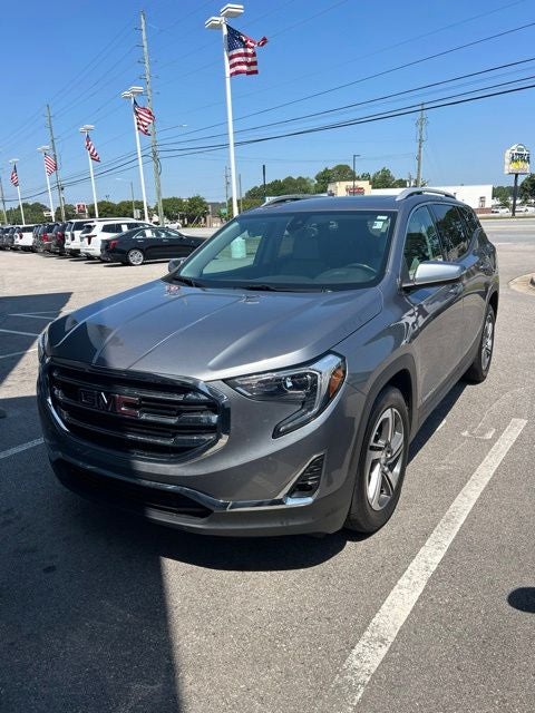 2021 GMC Terrain SLT