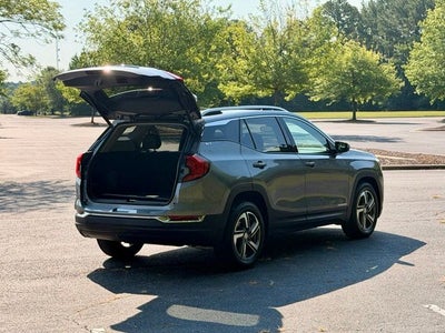 2021 GMC Terrain SLT