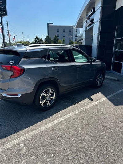 2021 GMC Terrain SLT