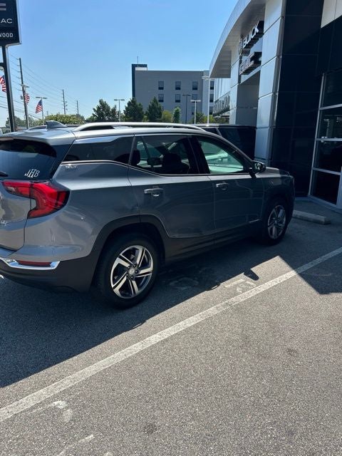 2021 GMC Terrain SLT