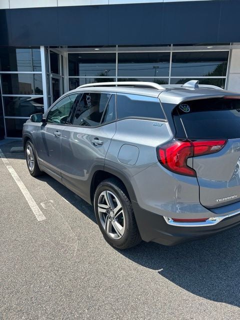 2021 GMC Terrain SLT