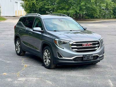 2020 GMC Terrain SLT