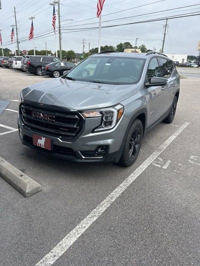 2024 GMC Terrain AT4