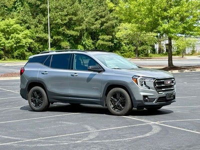 2024 GMC Terrain AT4