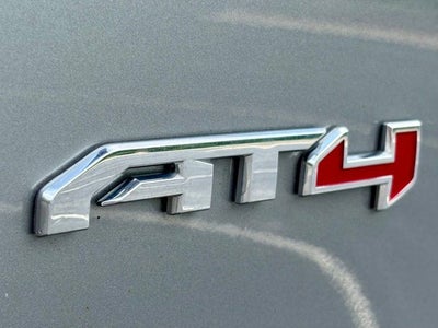 2024 GMC Terrain AT4