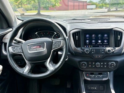 2024 GMC Terrain AT4