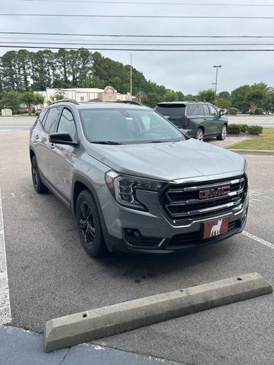 2024 GMC Terrain AT4