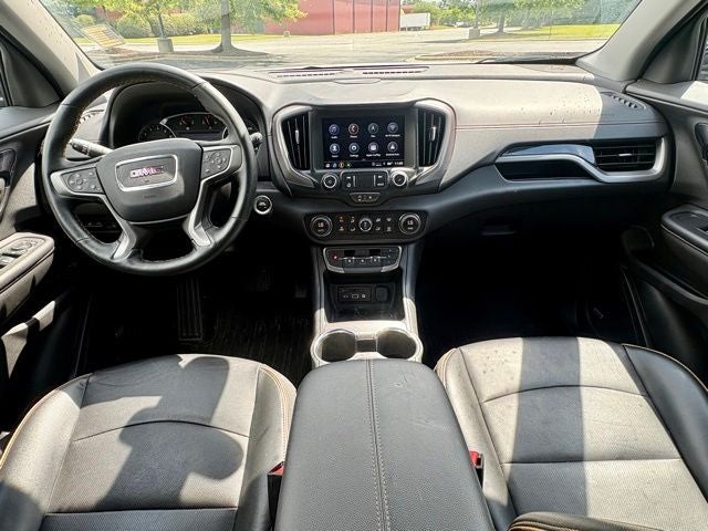 2024 GMC Terrain AT4