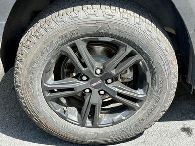 2024 GMC Terrain AT4