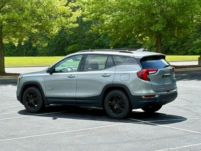 2024 GMC Terrain AT4
