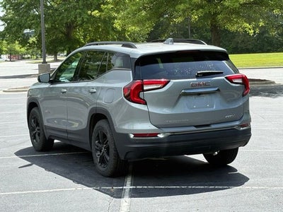 2024 GMC Terrain AT4