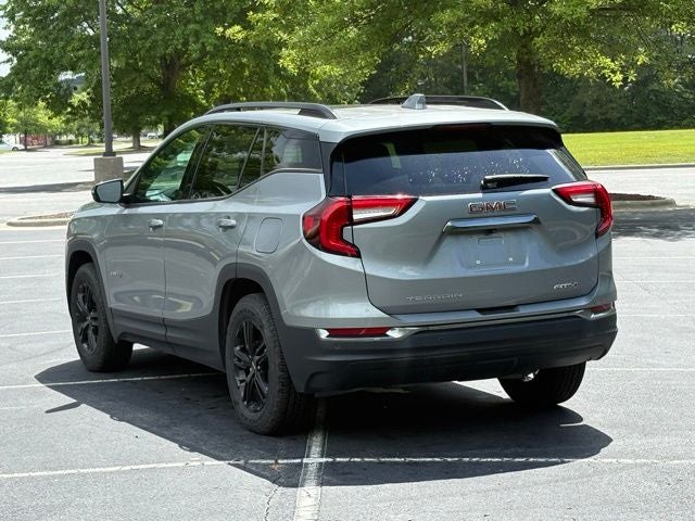 2024 GMC Terrain AT4
