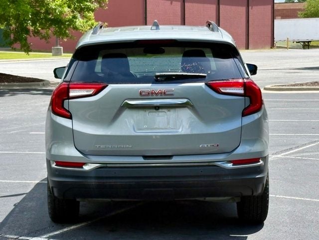 2024 GMC Terrain AT4