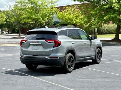 2024 GMC Terrain AT4