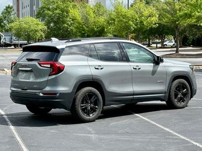 2024 GMC Terrain AT4