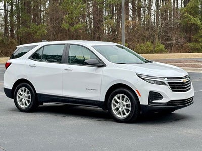 2024 Chevrolet Equinox LS