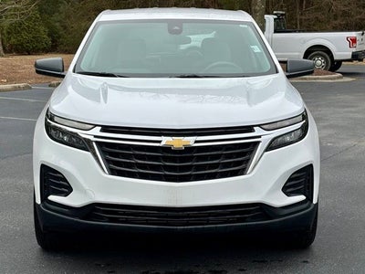 2024 Chevrolet Equinox LS