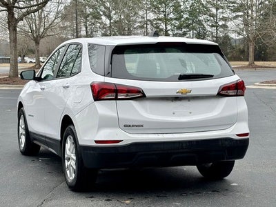2024 Chevrolet Equinox LS