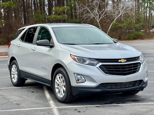 2021 Chevrolet Equinox LS