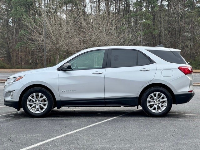 2021 Chevrolet Equinox LS