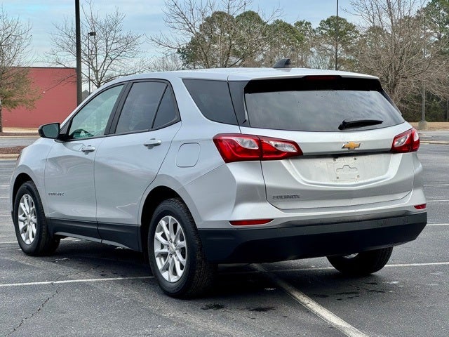 2021 Chevrolet Equinox LS