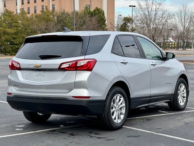 2021 Chevrolet Equinox LS