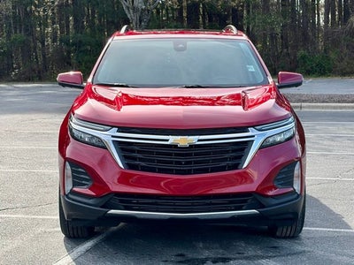 2024 Chevrolet Equinox LT