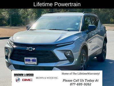 2025 Chevrolet Blazer LT