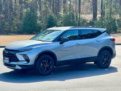 2025 Chevrolet Blazer LT