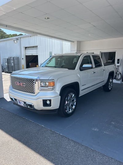 2015 GMC Sierra 1500 Denali