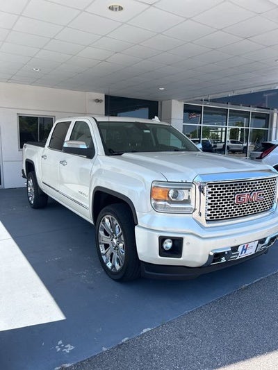 2015 GMC Sierra 1500 Denali