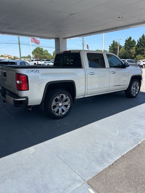 2015 GMC Sierra 1500 Denali