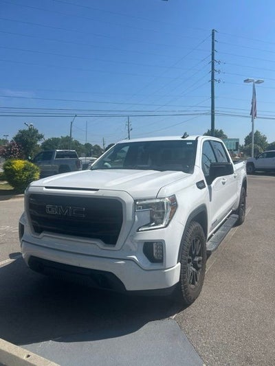 2021 GMC Sierra 1500 Elevation