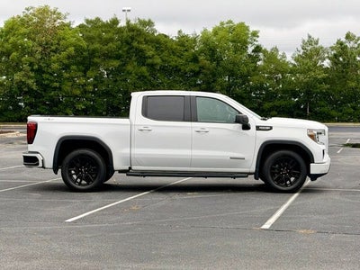 2021 GMC Sierra 1500 Elevation