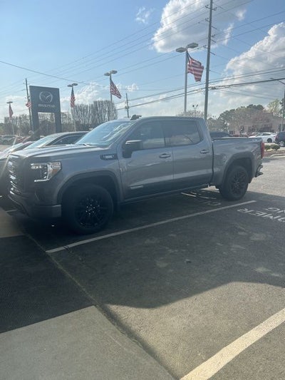 2021 GMC Sierra 1500 Elevation