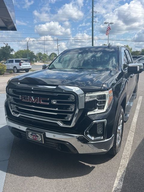 2021 GMC Sierra 4WD Crew Cab Short Box SLT's photo