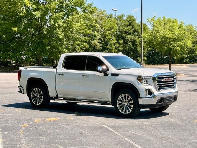 2022 GMC Sierra 1500 Limited SLT