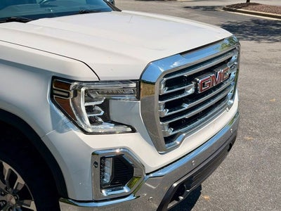 2022 GMC Sierra 1500 Limited SLT