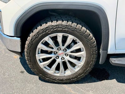 2022 GMC Sierra 1500 Limited SLT