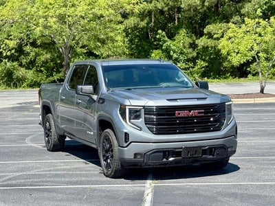 2023 GMC Sierra 1500 Elevation