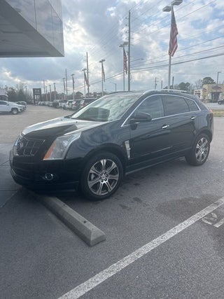 2012 Cadillac SRX Performance