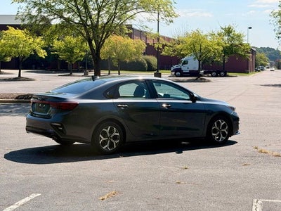 2021 Kia Forte LXS