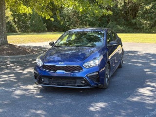 2020 Kia Forte GT-Line