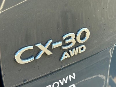 2021 Mazda Mazda CX-30 Turbo